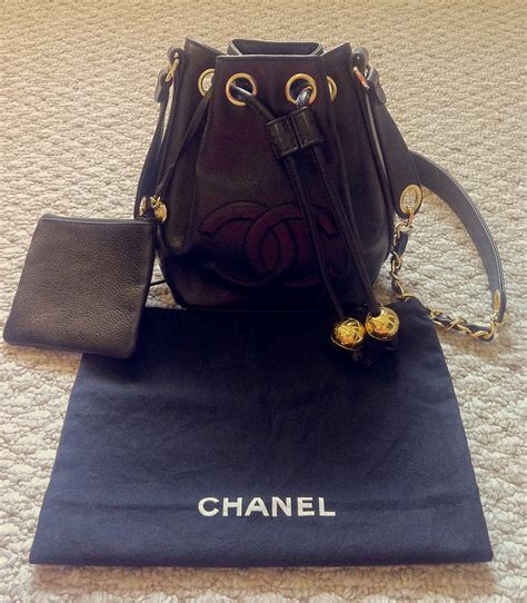 chanel mini drawstring bag 2021|Chanel drawstring bag vintage.